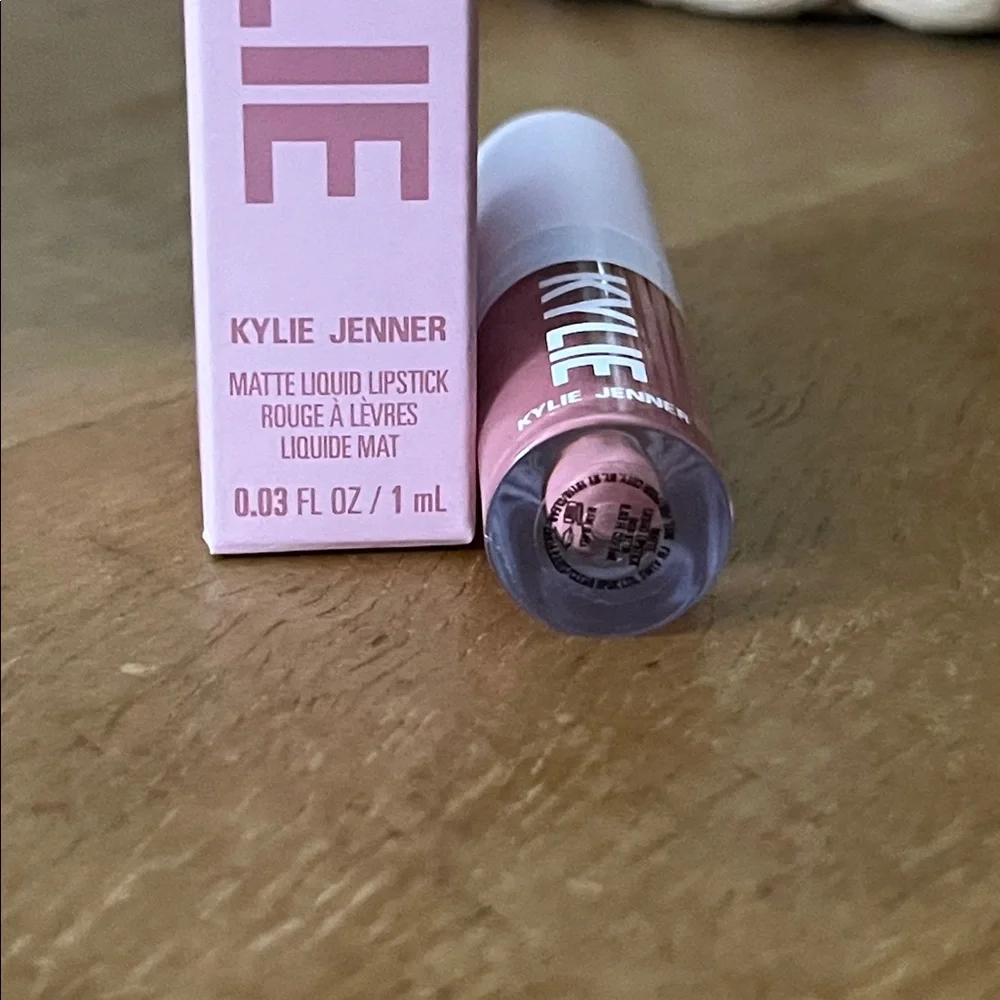 Kylie Jenner two brand